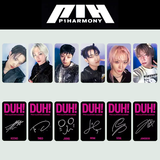 Photocard P1Harmony