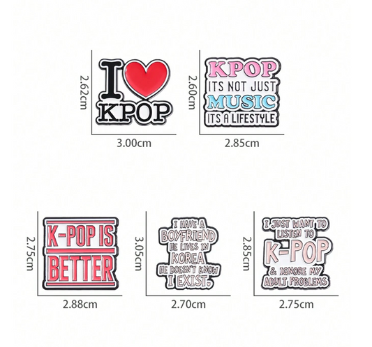 Spille K-Pop