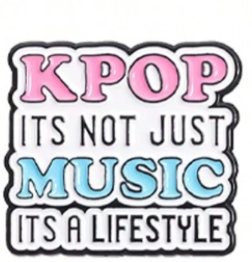 Spille K-Pop
