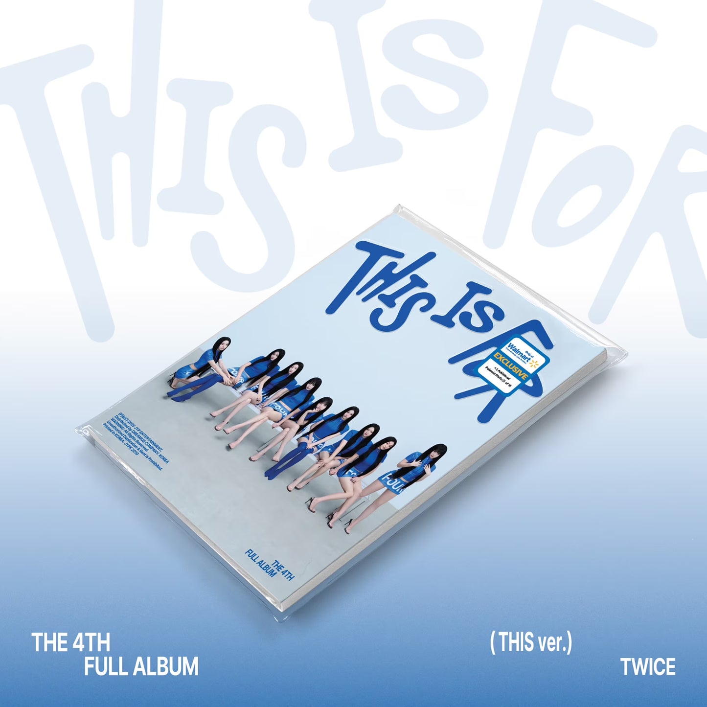 TWICE – 4th Album – THIS IS FOR