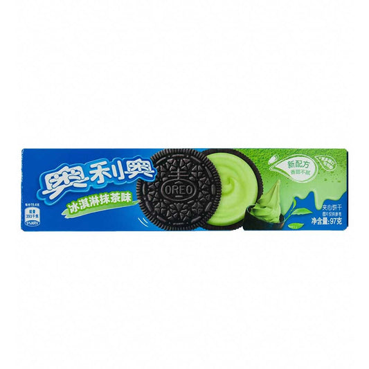 Oreo – Matcha
