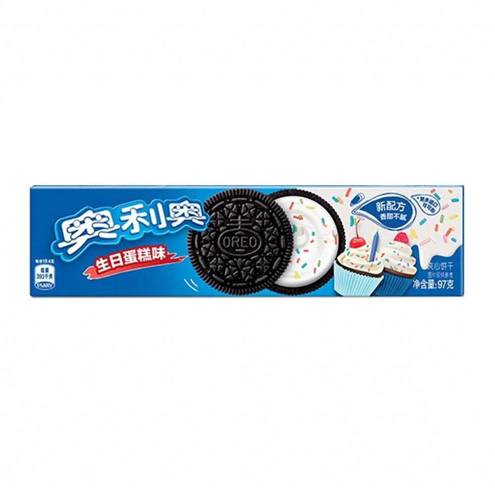 Oreo – Torta di Compleanno