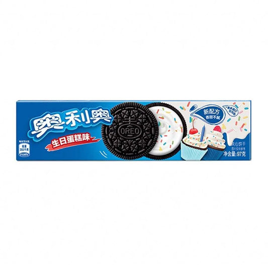 Oreo – Torta di Compleanno