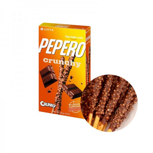 Pepero Biscotti al Cioccolato