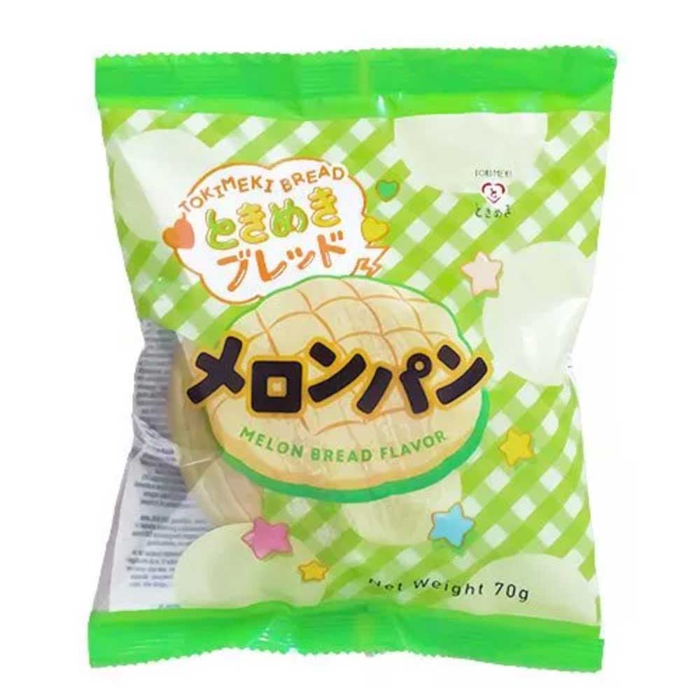 Tokimeki Pane al Melone