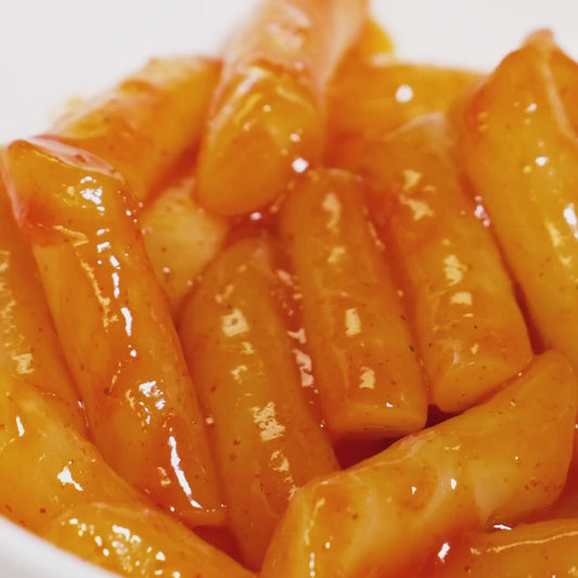 Tteokbokki In Salsa Kimchi - Yopokki