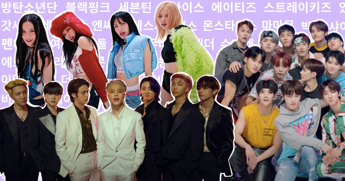 ✨ La Storia del K-Pop: dalle origini al fenomeno globale