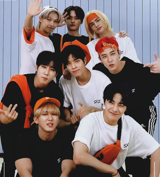 Stray Kids