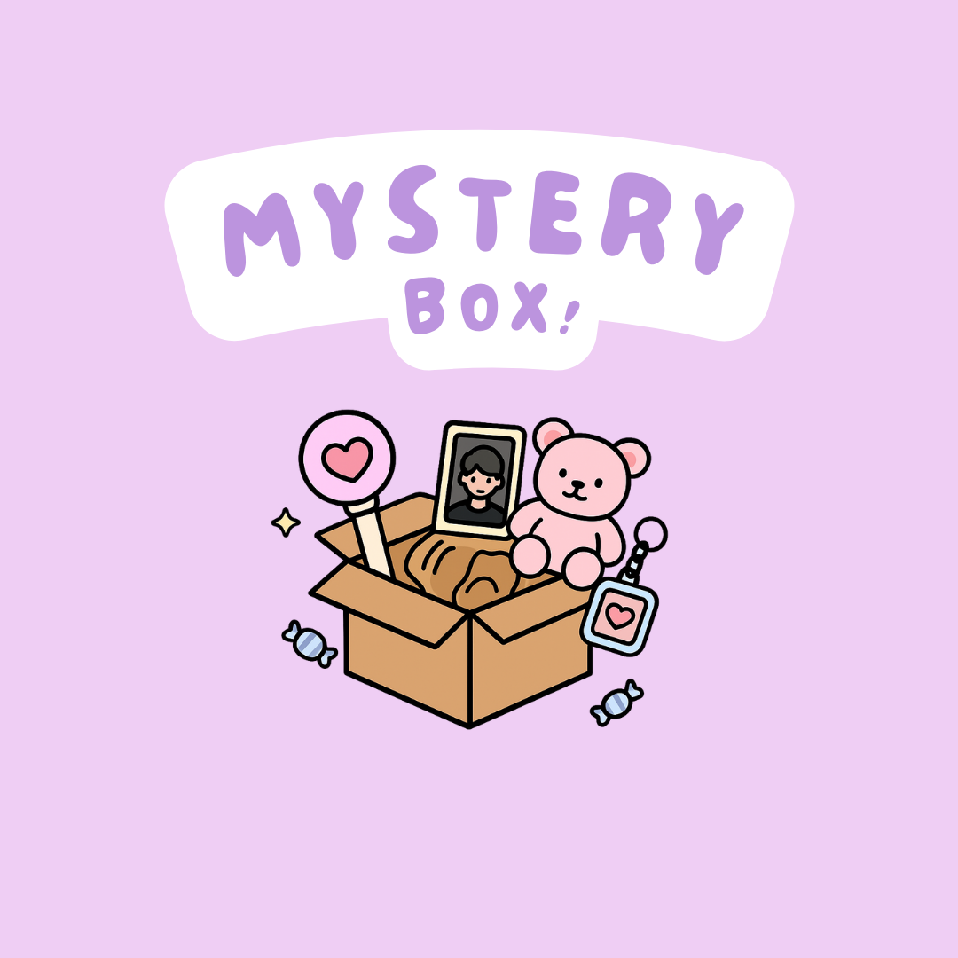 Mystery Box K-Pop