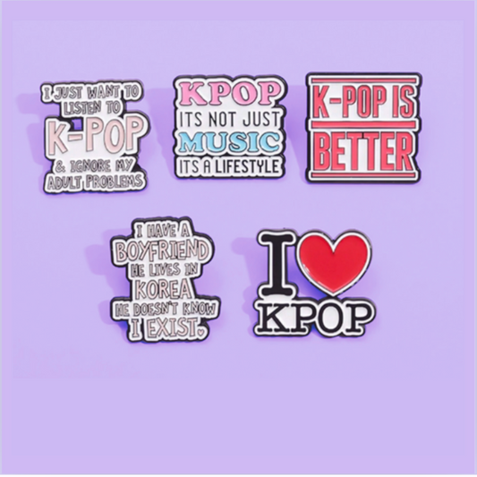 Spille K-Pop