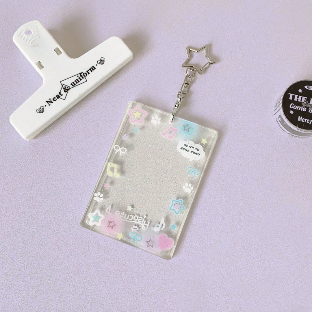 Holder Porta Photocard