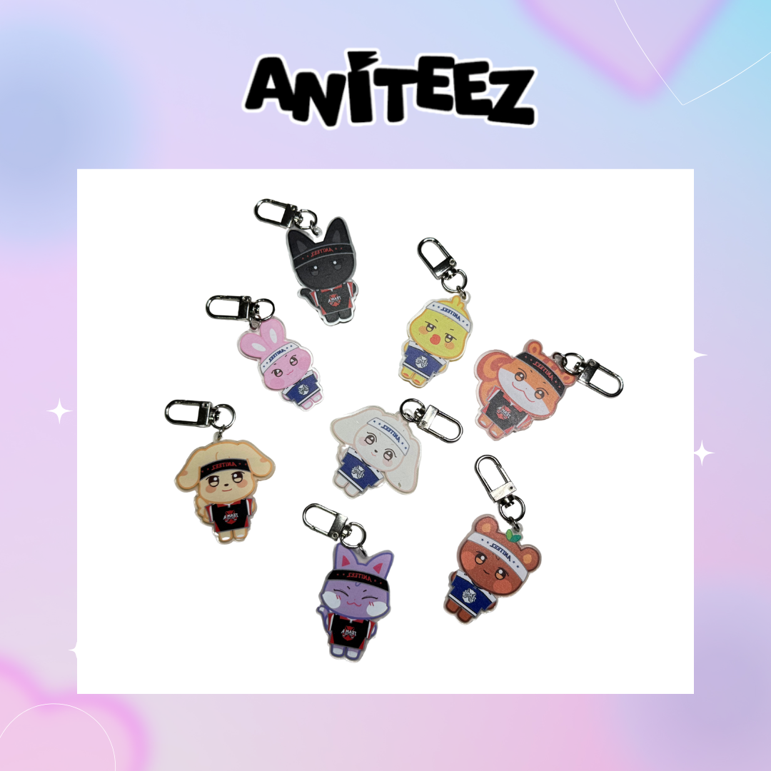 Keychain Aniteez