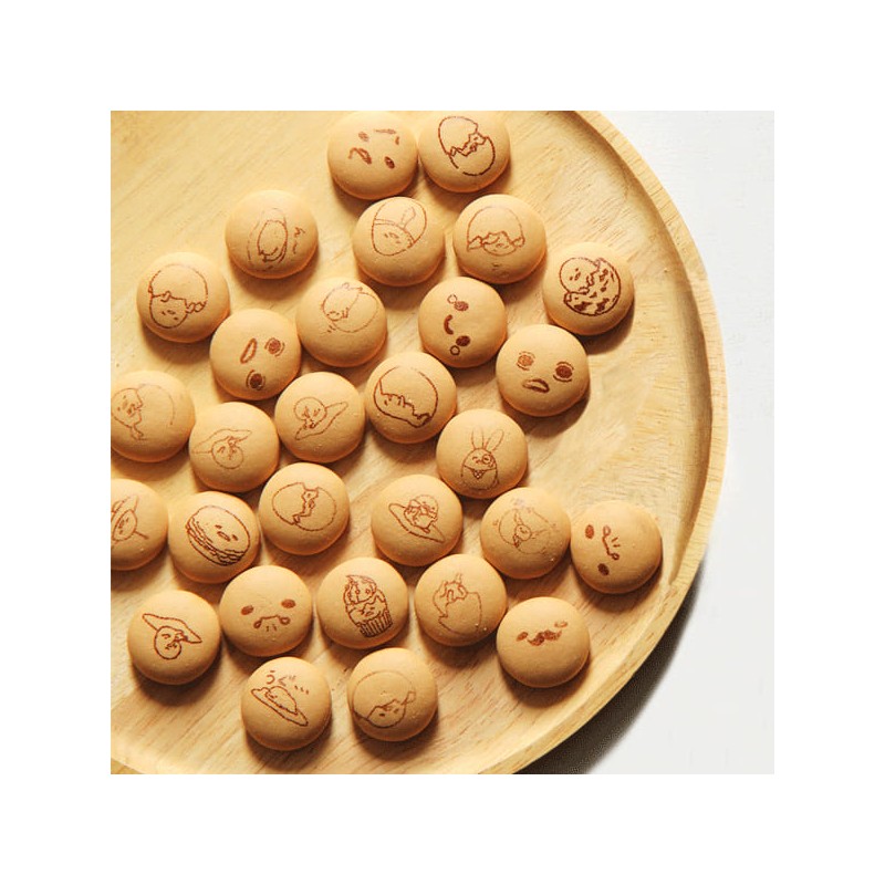 Biscotti Gudetama