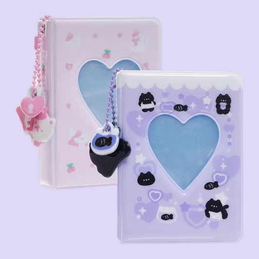 Mini Album Portafoto per Photocard