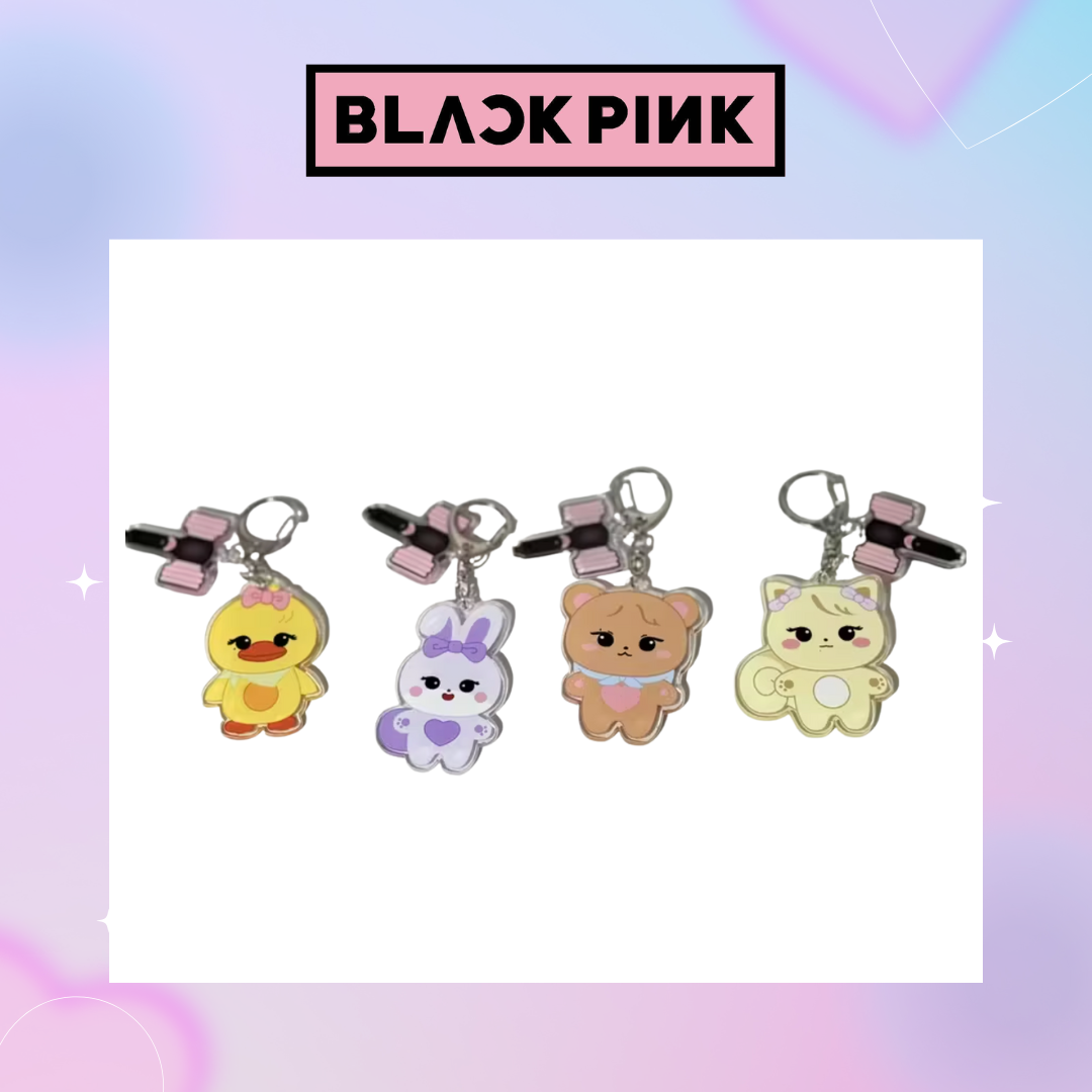 Keychain BLACKPINK