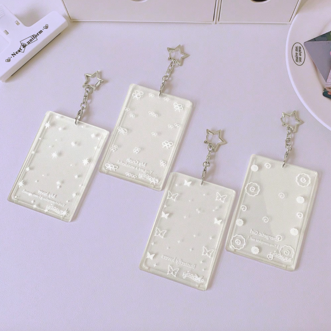 Holder Porta Photocard