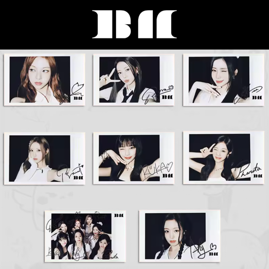 Instax BABYMONSTER