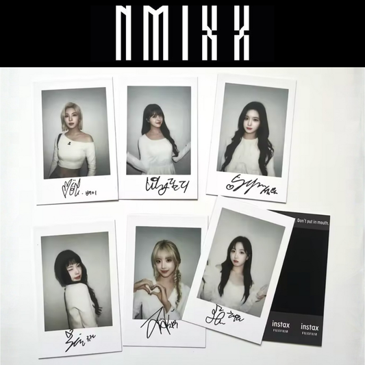 Instax NMIXX