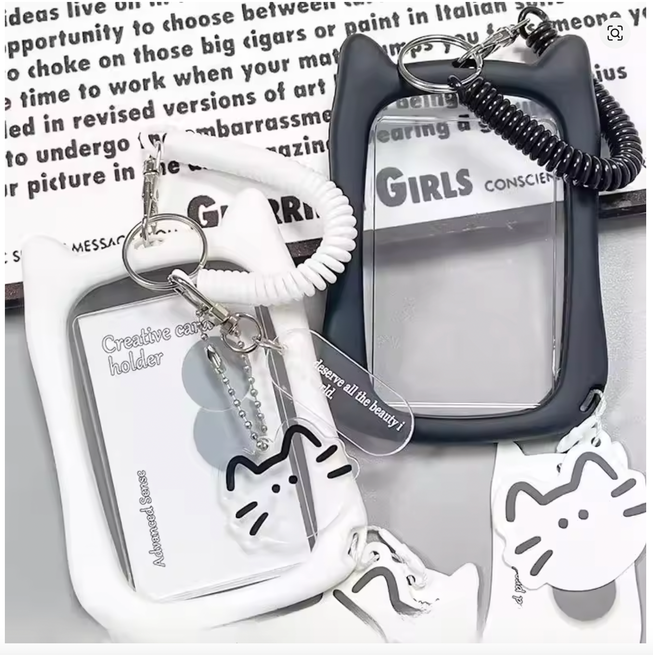 Holder Porta Photocard