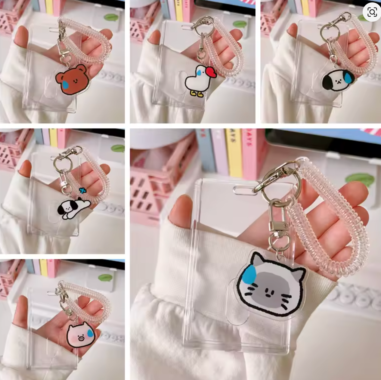 Holder Porta Photocard