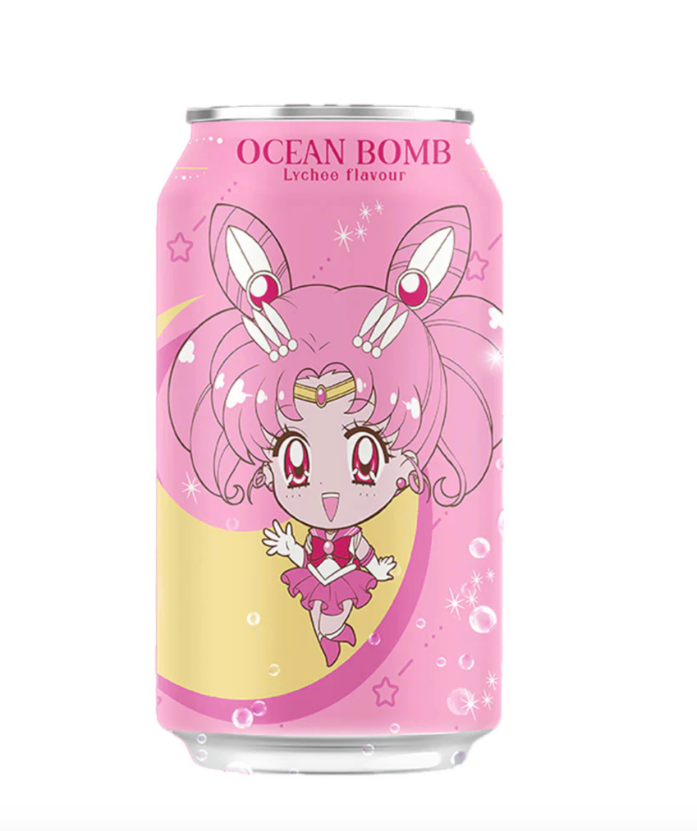 Ocean Bomb – Sailor Moon (Lychee)