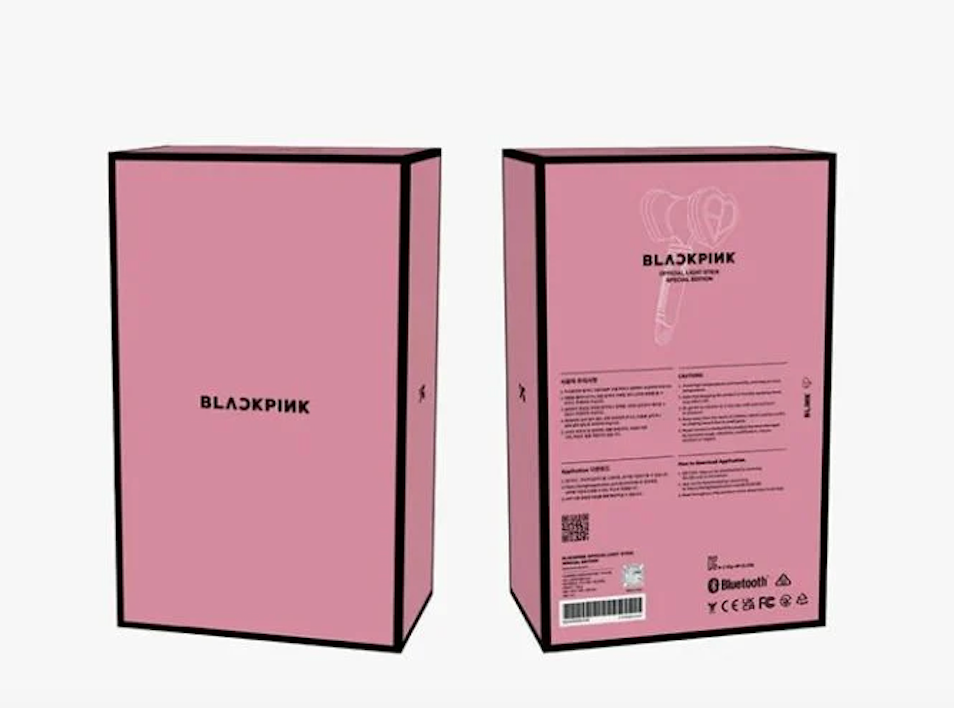 BLACKPINK - Official Lightstick SPECIAL EDITION