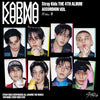 Stray Kids – 4th Album – KARMA [Accordion] (Version Choice)