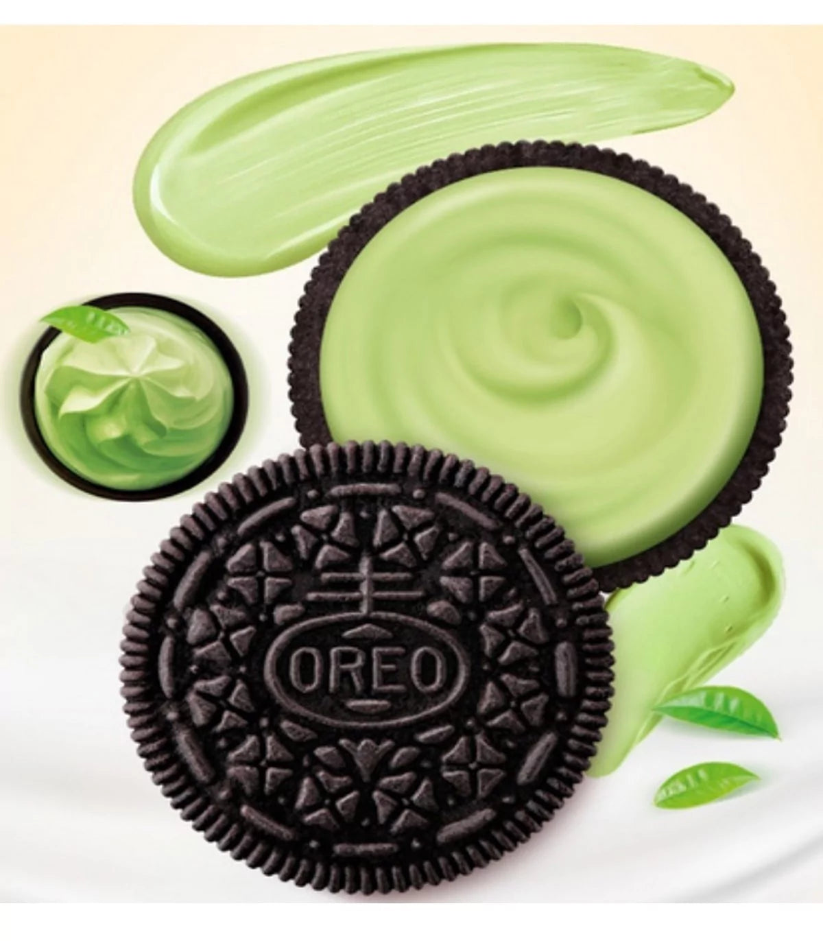 Oreo – Matcha