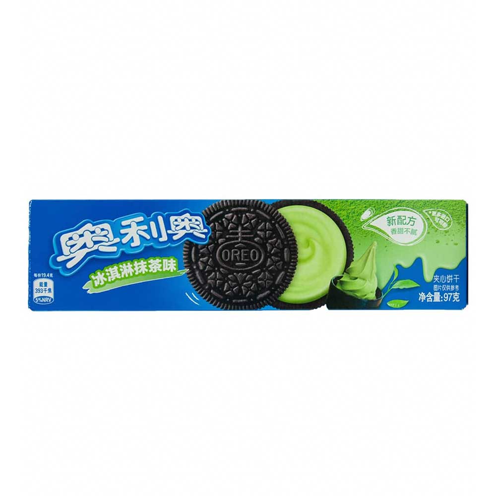 Oreo – Matcha