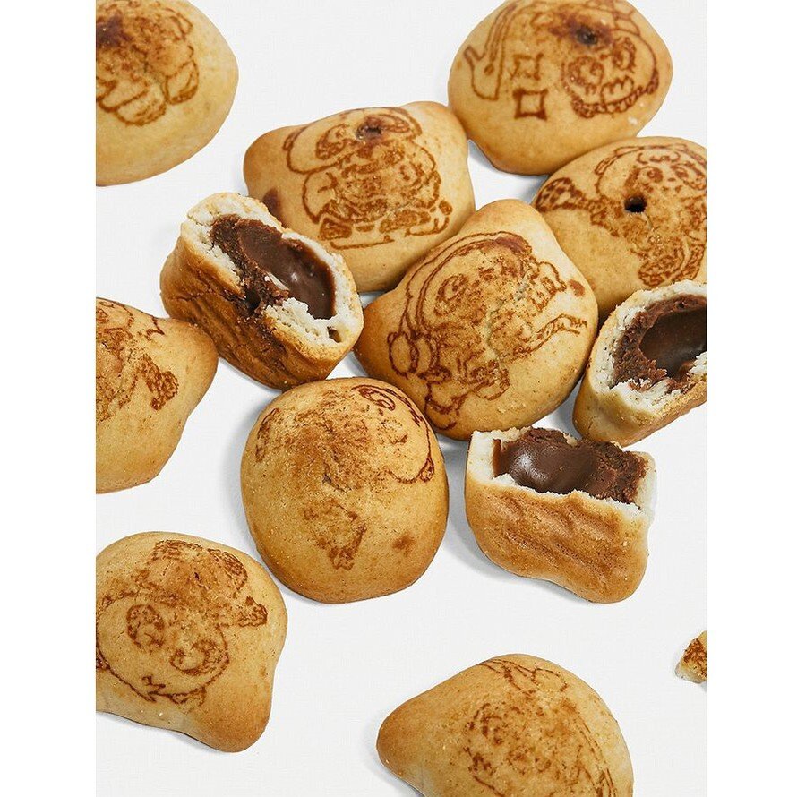 Tokimeki Biscotti Panda al Cioccolato