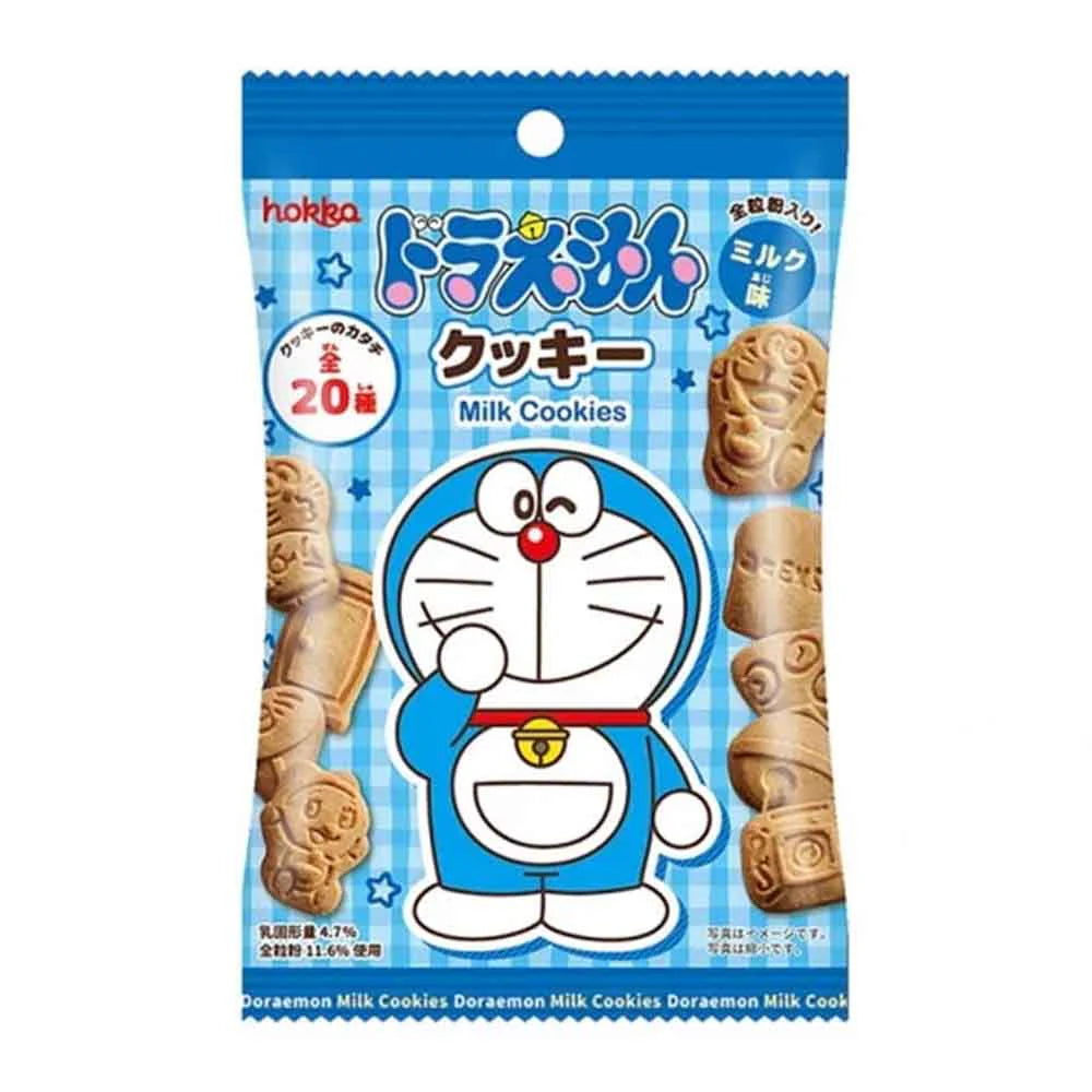 Biscotti al Latte Doraemon