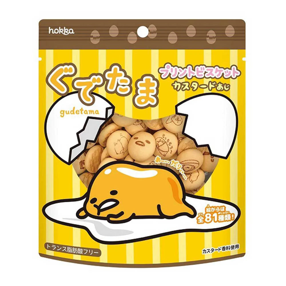 Biscotti Gudetama