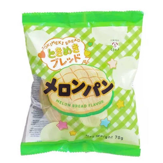 Tokimeki Pane al Melone