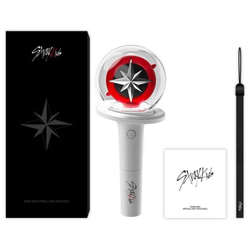 STRAY KIDS - Official Lightstick V.2
