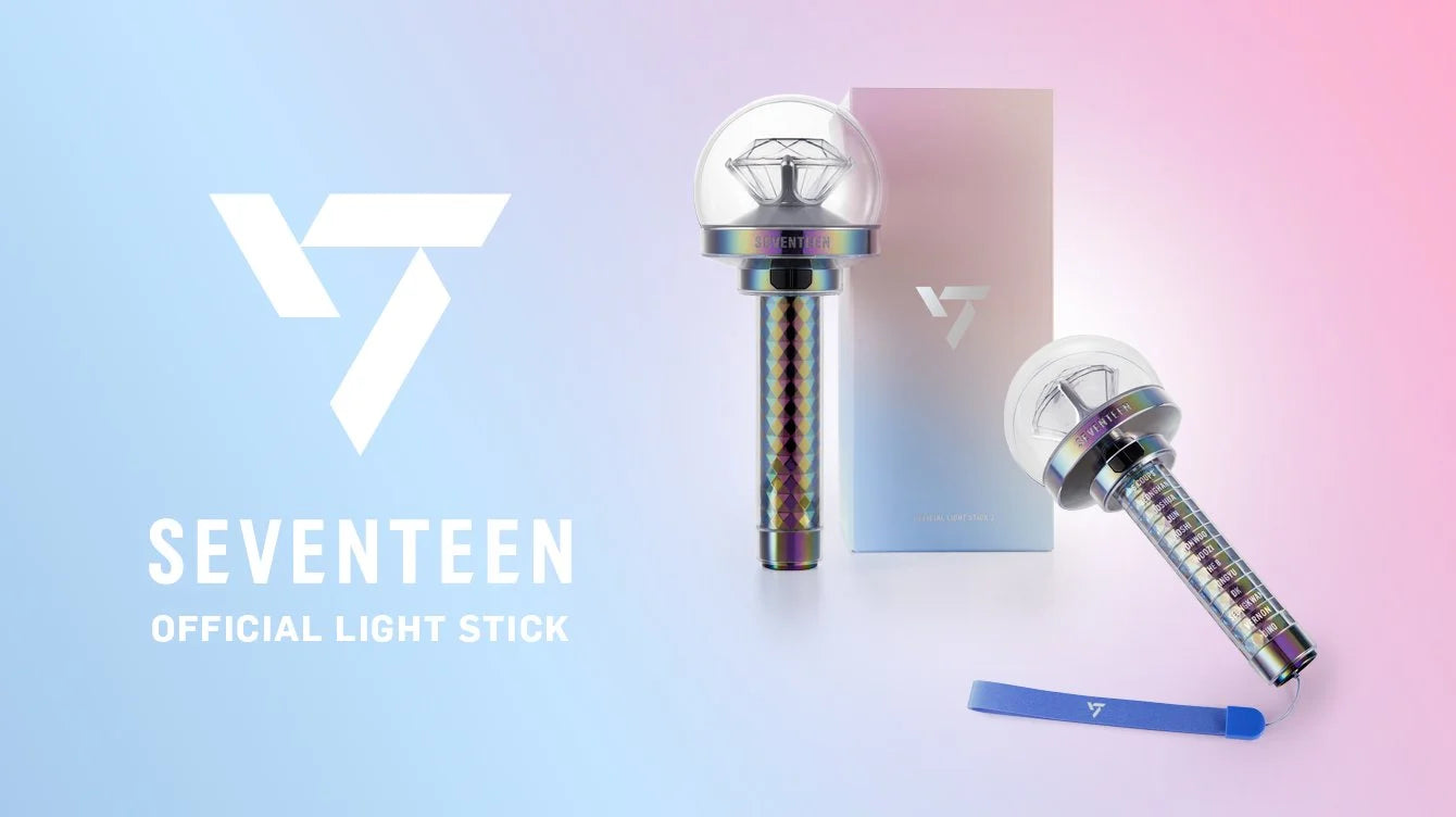 SEVENTEEN - Official Lightstick V.3
